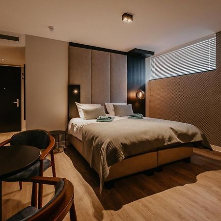 Residence Oude Haven Kamer Met Sauna Colijnsplaat Eksteriør bilde