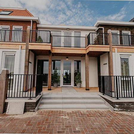 Residence Oude Haven Kamer Met Sauna Colijnsplaat Eksteriør bilde
