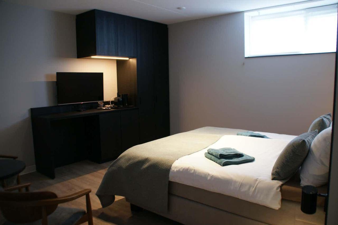 Residence Oude Haven Kamer Met Sauna Colijnsplaat Eksteriør bilde