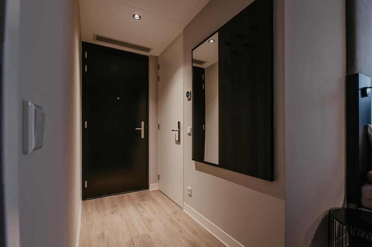 Residence Oude Haven Kamer Met Sauna Colijnsplaat Eksteriør bilde