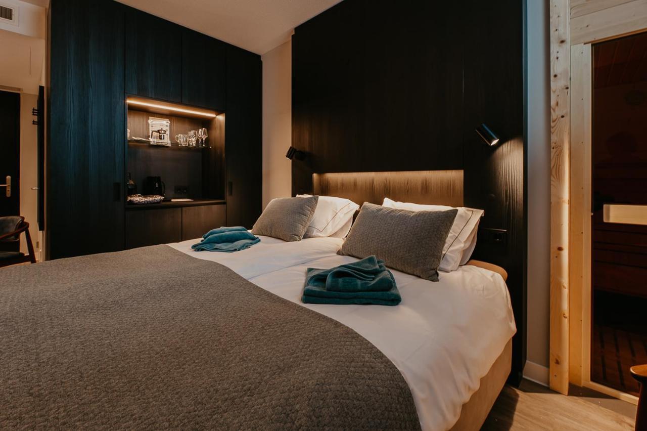 Residence Oude Haven Kamer Met Sauna Colijnsplaat Eksteriør bilde