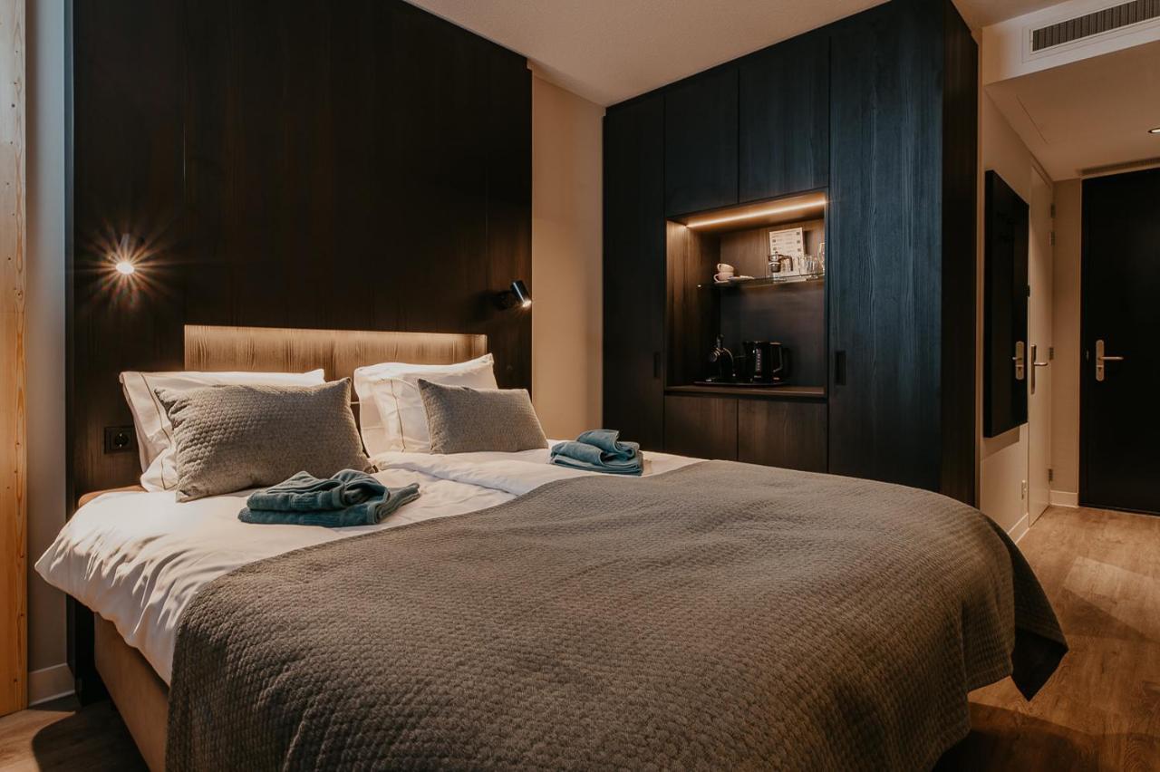 Residence Oude Haven Kamer Met Sauna Colijnsplaat Eksteriør bilde