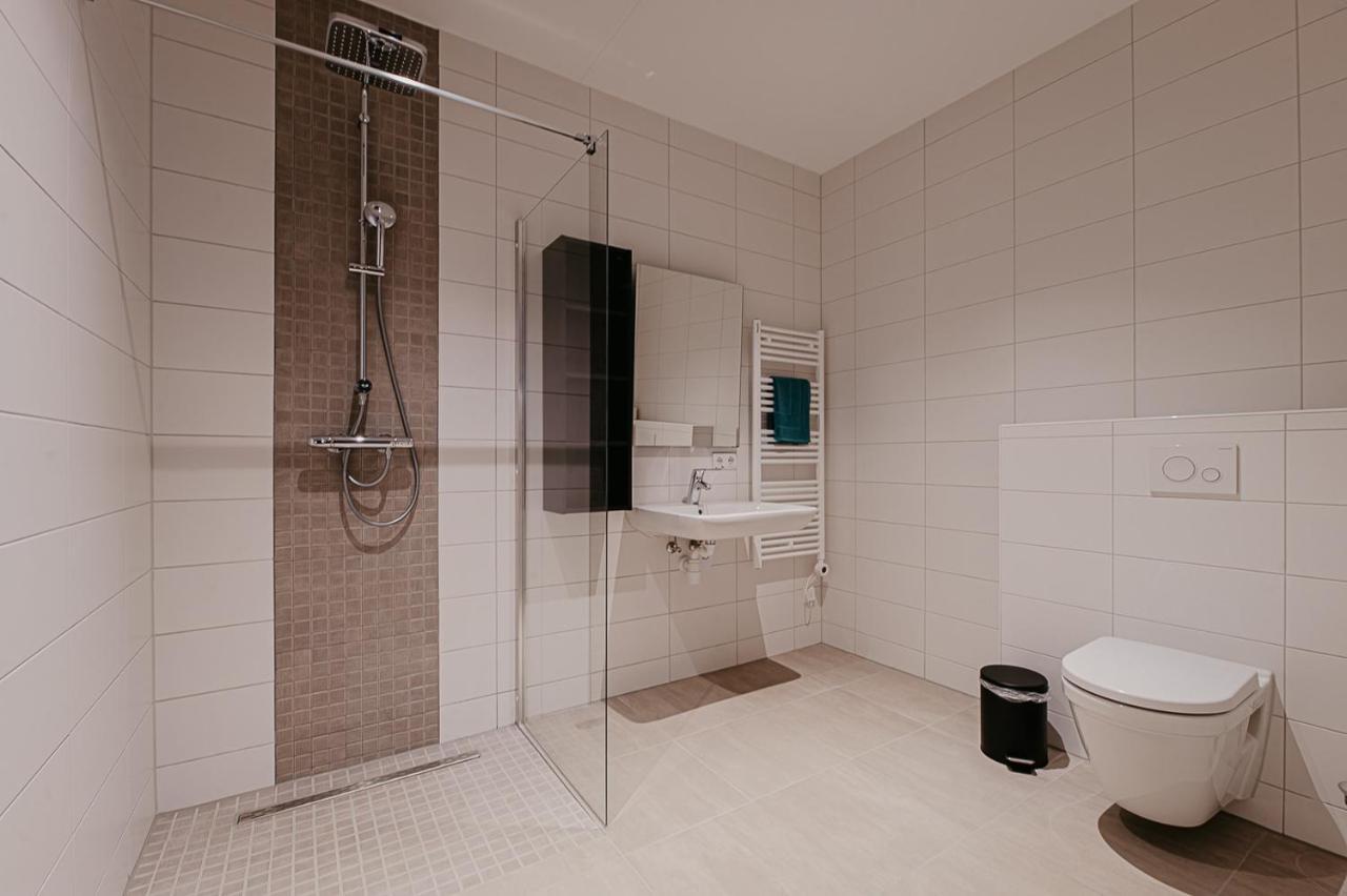 Residence Oude Haven Kamer Met Sauna Colijnsplaat Eksteriør bilde