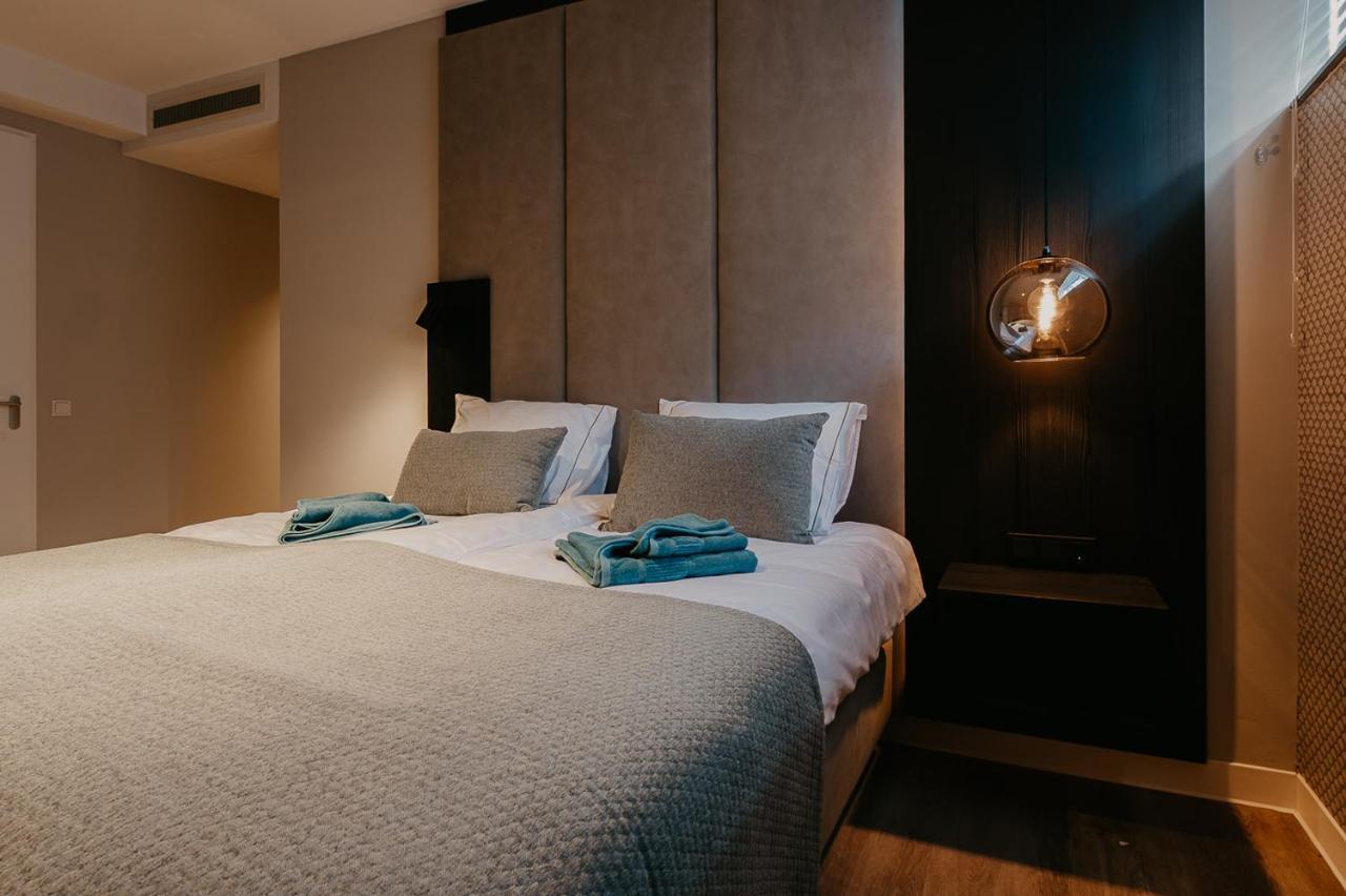 Residence Oude Haven Kamer Met Sauna Colijnsplaat Eksteriør bilde