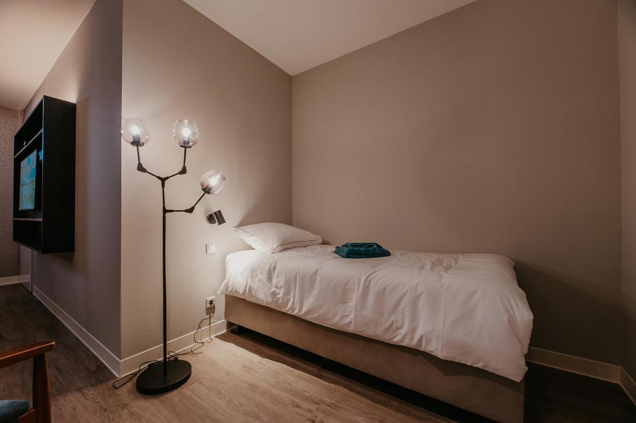 Residence Oude Haven Kamer Met Sauna Colijnsplaat Eksteriør bilde