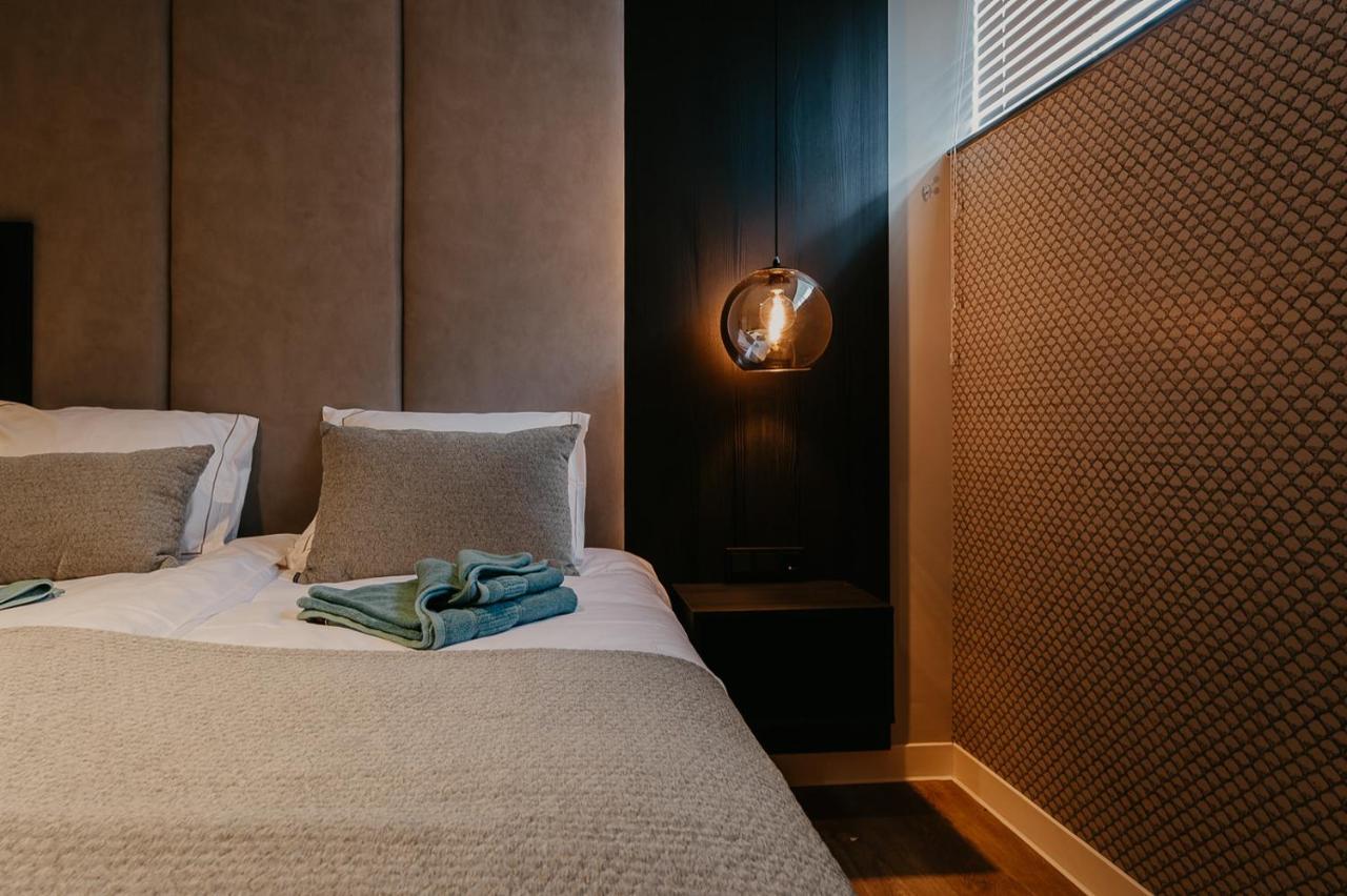 Residence Oude Haven Kamer Met Sauna Colijnsplaat Eksteriør bilde