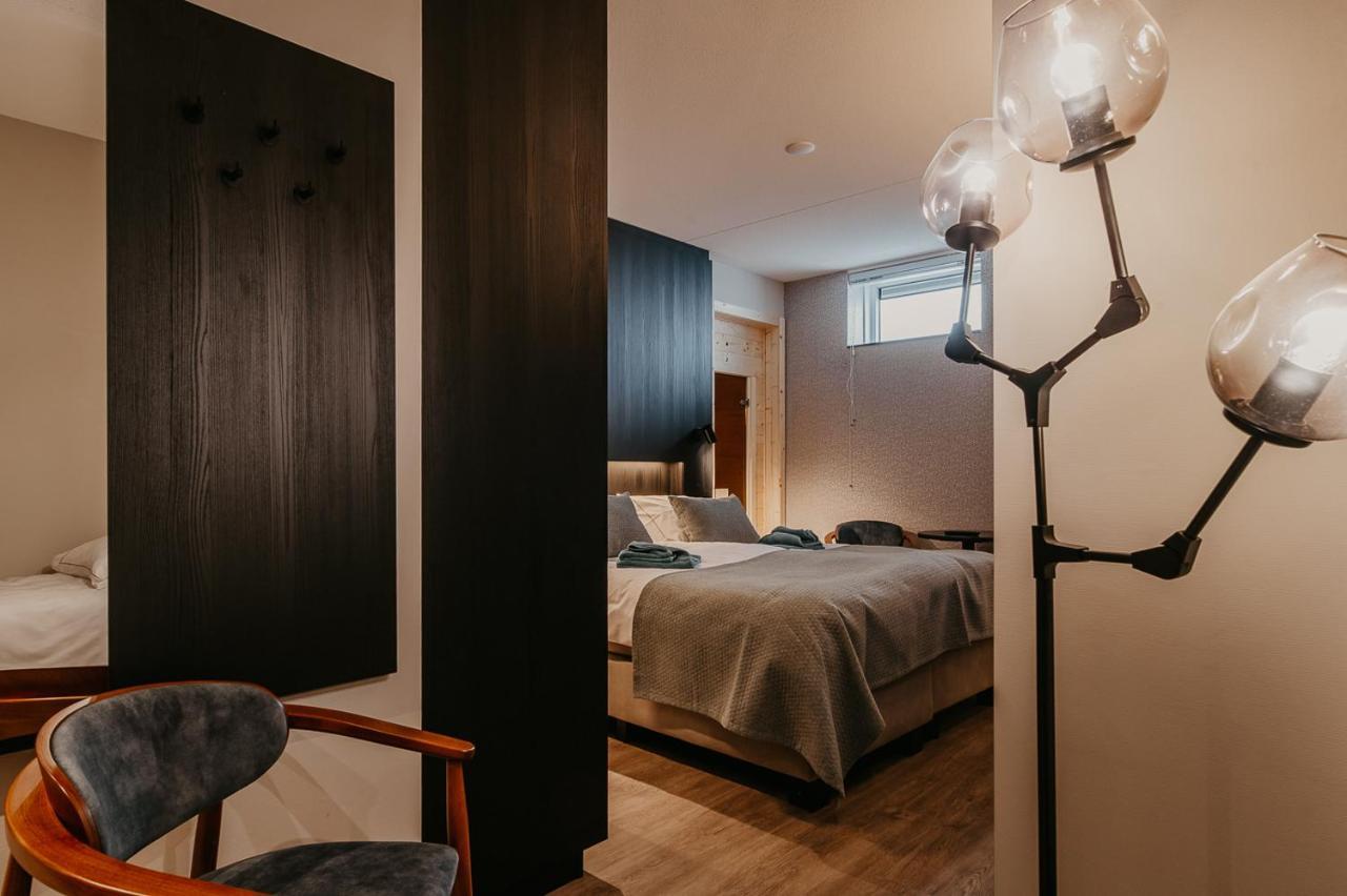Residence Oude Haven Kamer Met Sauna Colijnsplaat Eksteriør bilde