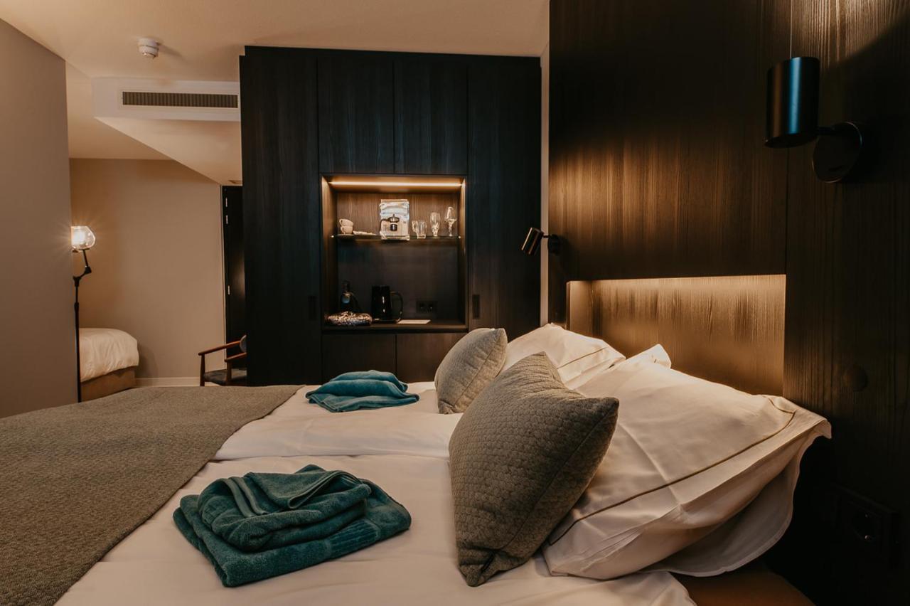 Residence Oude Haven Kamer Met Sauna Colijnsplaat Eksteriør bilde