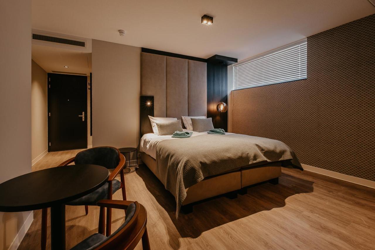 Residence Oude Haven Kamer Met Sauna Colijnsplaat Eksteriør bilde