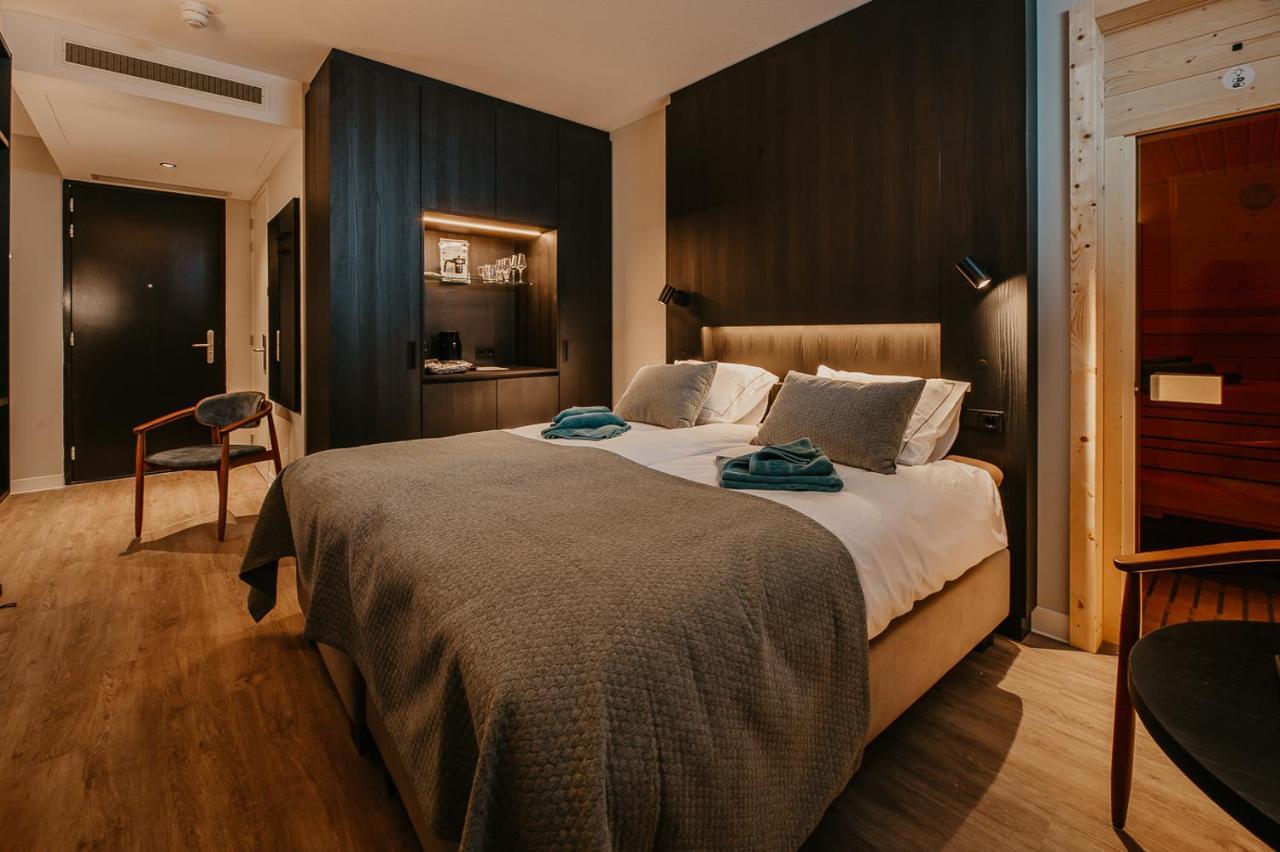 Residence Oude Haven Kamer Met Sauna Colijnsplaat Eksteriør bilde