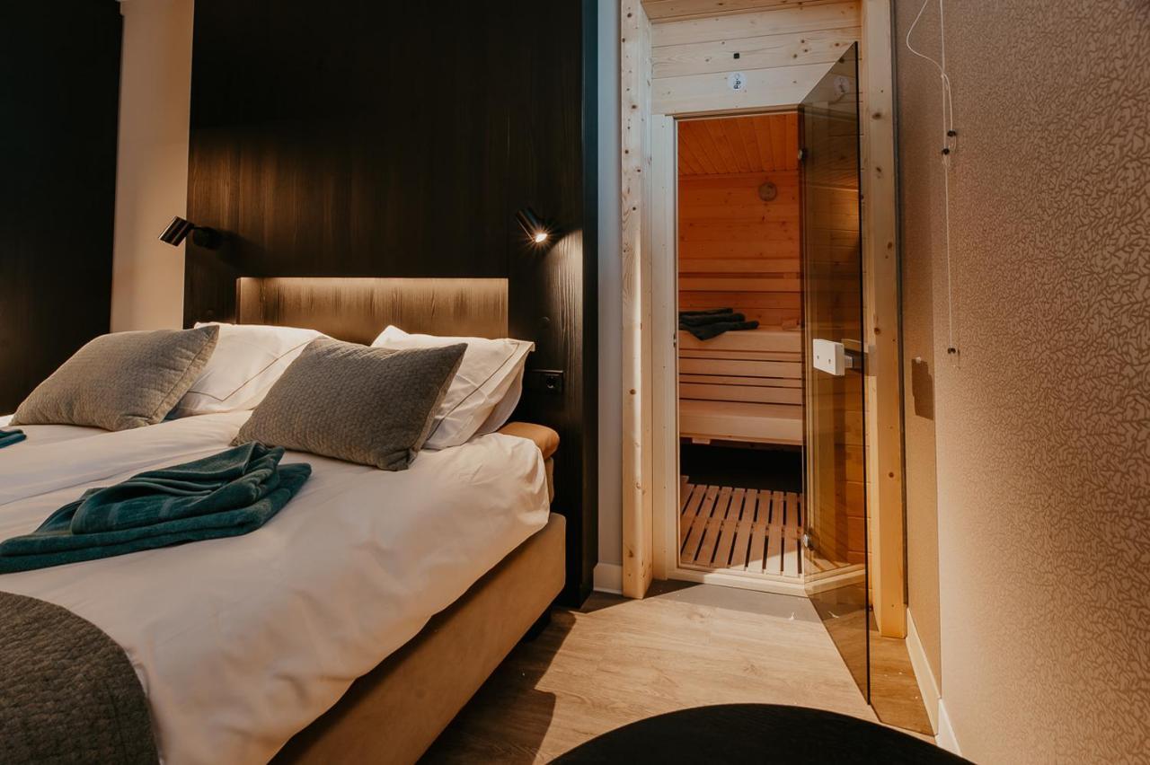 Residence Oude Haven Kamer Met Sauna Colijnsplaat Eksteriør bilde
