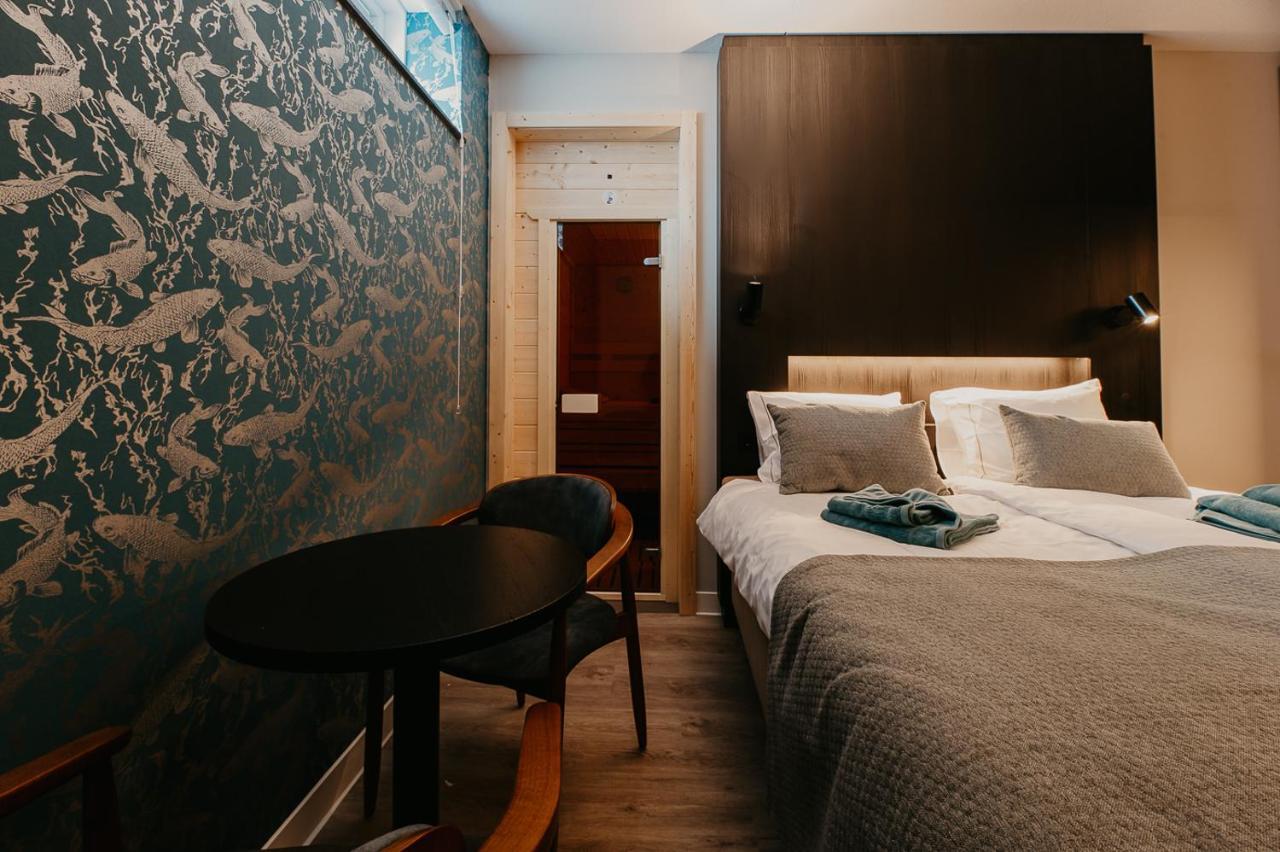 Residence Oude Haven Kamer Met Sauna Colijnsplaat Eksteriør bilde