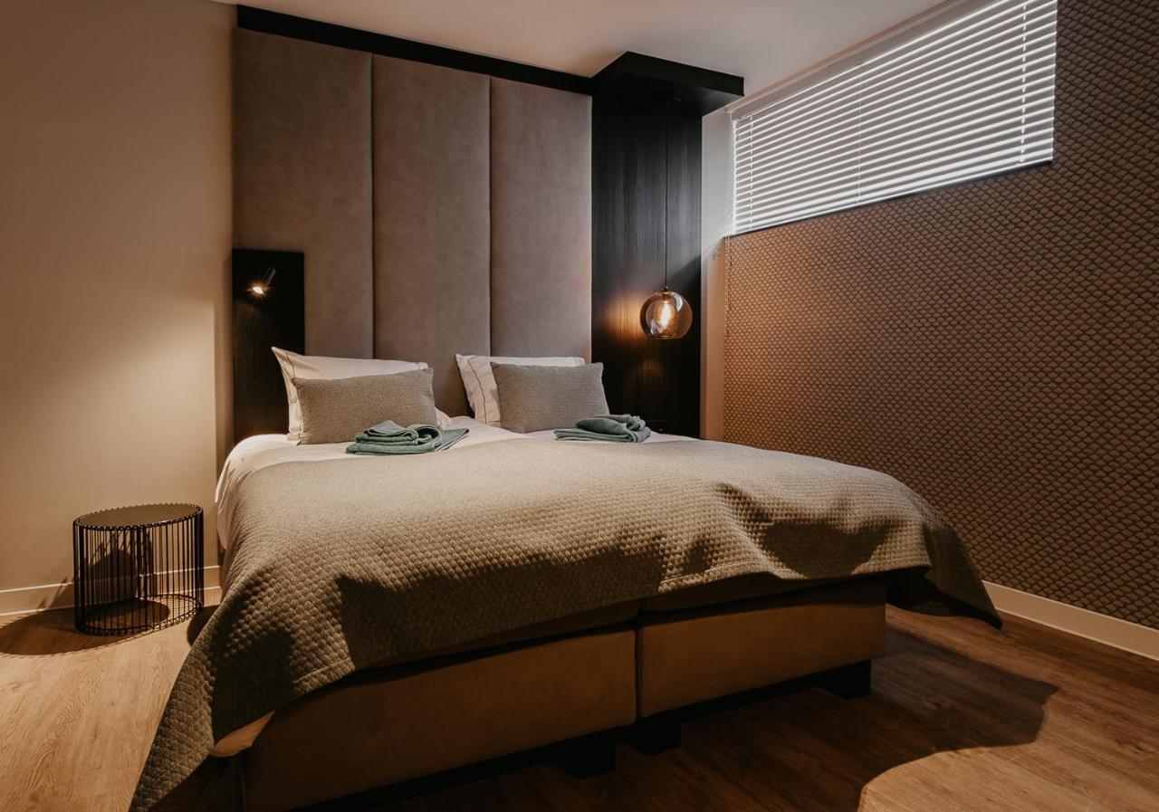Residence Oude Haven Kamer Met Sauna Colijnsplaat Eksteriør bilde