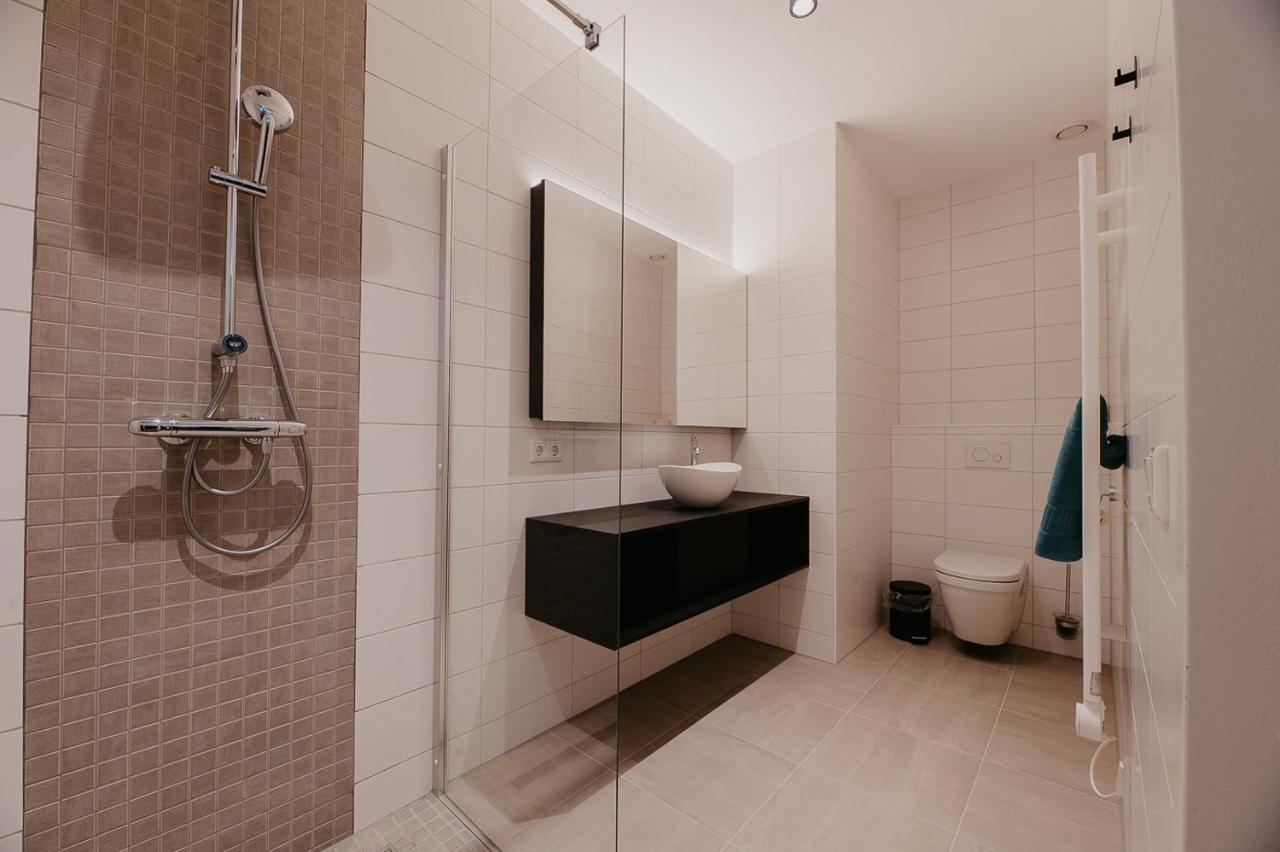 Residence Oude Haven Kamer Met Sauna Colijnsplaat Eksteriør bilde