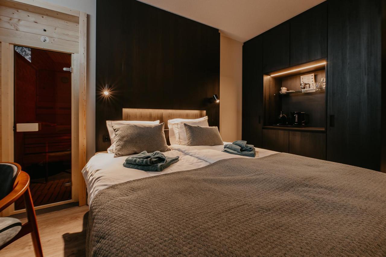 Residence Oude Haven Kamer Met Sauna Colijnsplaat Eksteriør bilde