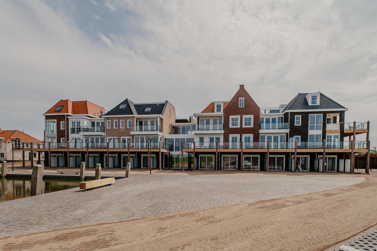 Residence Oude Haven Kamer Met Sauna Colijnsplaat Eksteriør bilde